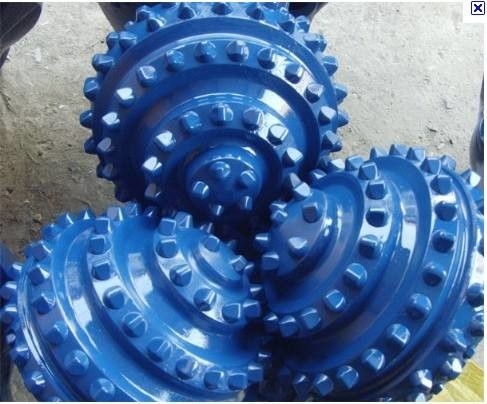 8.5 Inch Tungsten Carbide Insert Bit API Standard For Water Well And Oil Gas