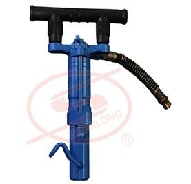 Y6 Light Duty Hand Held Pneumatic Hammer For Quarrying And Drilling Operations