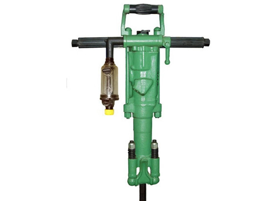Air Compressor Pneumatic Rock Drilling Tools Y24 Type Stable Running High Performance