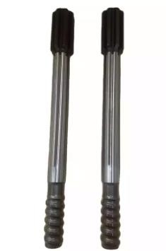 T38 T45 Shank Drill Rods Thread Shank Adapter For Top Hammer