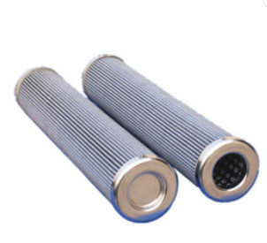 Industrial Light weight Hydraulic Oil Filter Element Stainless Steel wire 100um