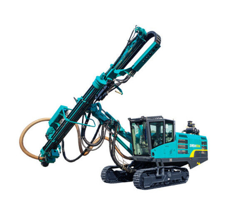 Full Hydraulic Rock Drilling Tools Open Pit Drill Rig