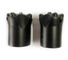 Quarrying Rock Drilling Bits Hex 22mm Taper Bit 34mm With 6 Buttons