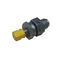 HZJX Rock Drilling Tools Alloy Valve Piston Accumulator Gas Charging Valve