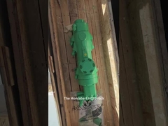 R25 F Montabert H25 787mm Montabert Drill 71KG Better Bit Penetration